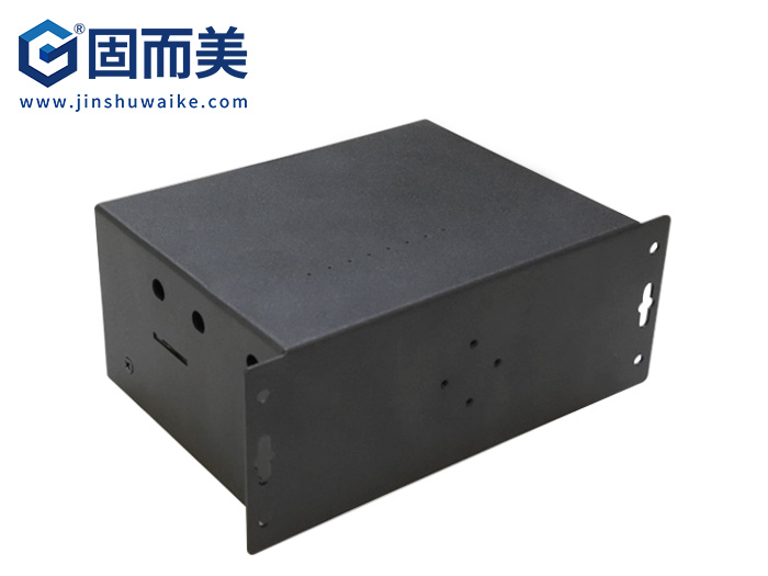 工業(yè)路由器外殼|小型工控機(jī)箱|網(wǎng)關(guān)外殼|鈑金加工定制|山東固而美外殼定制來(lái)圖定制打樣