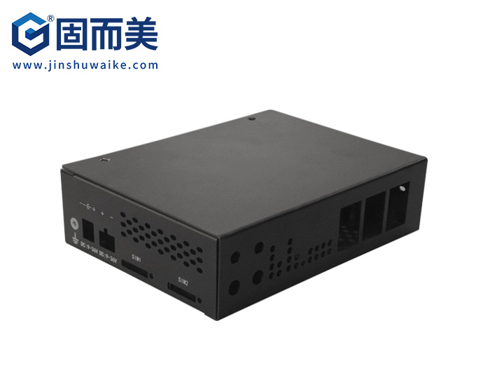 數(shù)傳模塊外殼|數(shù)據(jù)傳輸電臺(tái)外殼|無(wú)線傳輸模塊保護(hù)盒|固而美金屬外殼定制|鈑金加工設(shè)計(jì)