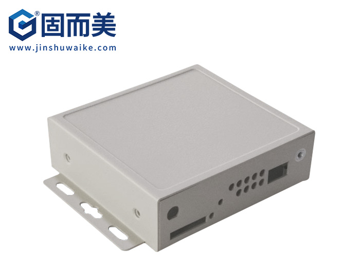 繼電器外殼電源盒外殼串口服務(wù)器金屬鈑金外殼定制加工數(shù)據(jù)傳輸模塊外殼定做