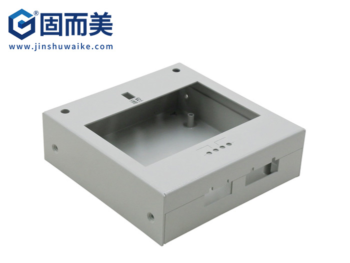遙控器外殼|控制器保護(hù)殼定制|屏幕控制器外殼設(shè)計(jì)定制|固而美鈑金加工設(shè)計(jì)|外殼定制
