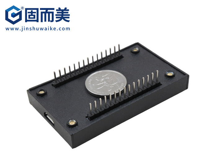 ESP8266串口wifi模塊外殼|物聯(lián)網(wǎng)V3開發(fā)板外殼|電子設(shè)備外殼|固而美鈑金外殼鋁殼加工|來圖定制