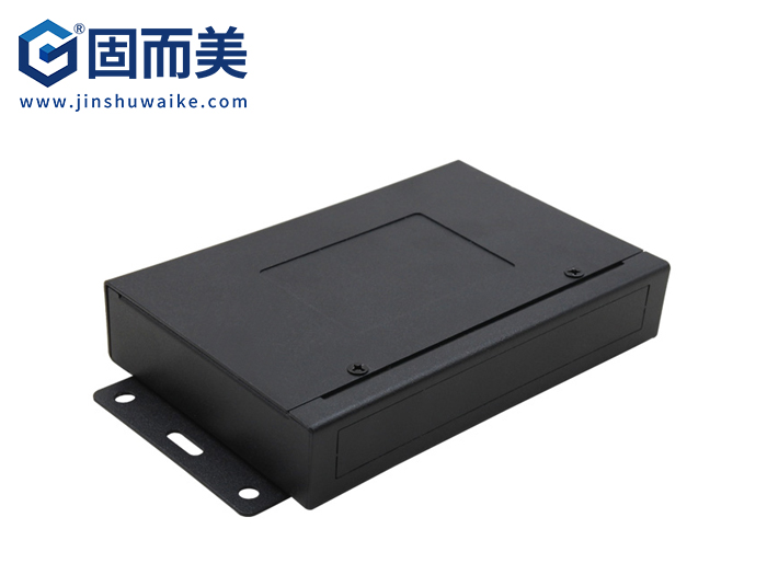網(wǎng)絡(luò)交換機(jī)外殼數(shù)傳電臺(tái)外殼小型電子產(chǎn)品外殼雙串口服務(wù)器外殼