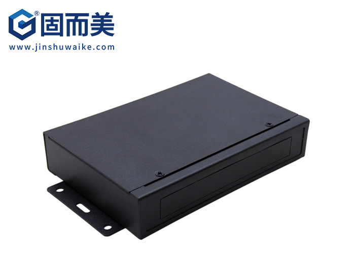 標(biāo)品控制盒外殼網(wǎng)絡(luò)交換機(jī)保護(hù)殼殼體物聯(lián)網(wǎng)模塊外殼鈑金金屬外殼
