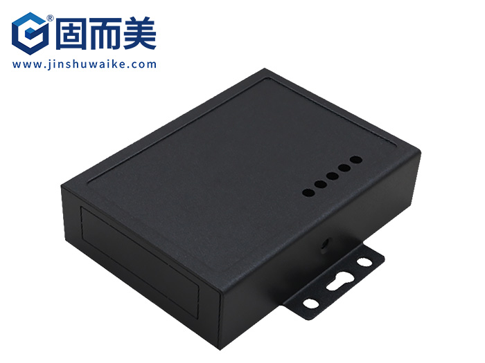 標品DTU電力通訊模塊外殼串口服務器無線通訊模塊物聯(lián)網(wǎng)模塊外殼