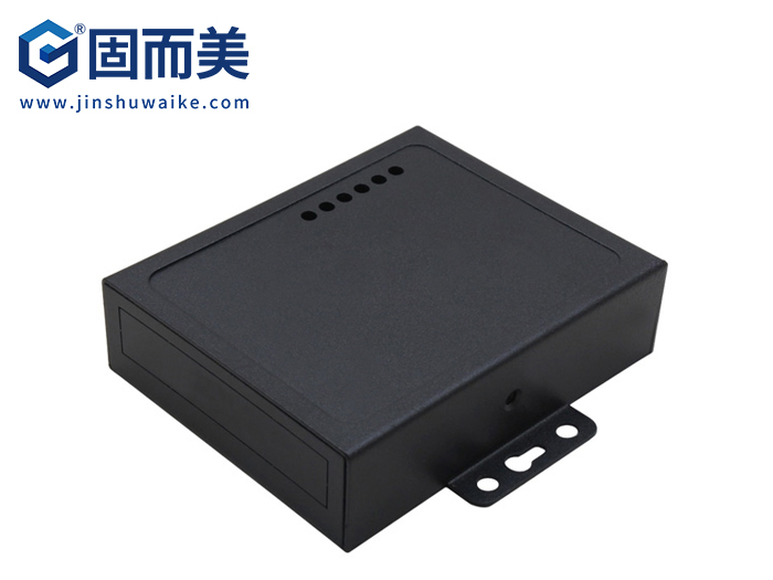 電力通訊外殼物聯(lián)網(wǎng)模塊小外殼WIFI無線串口服務器保護殼數(shù)傳外殼Z002