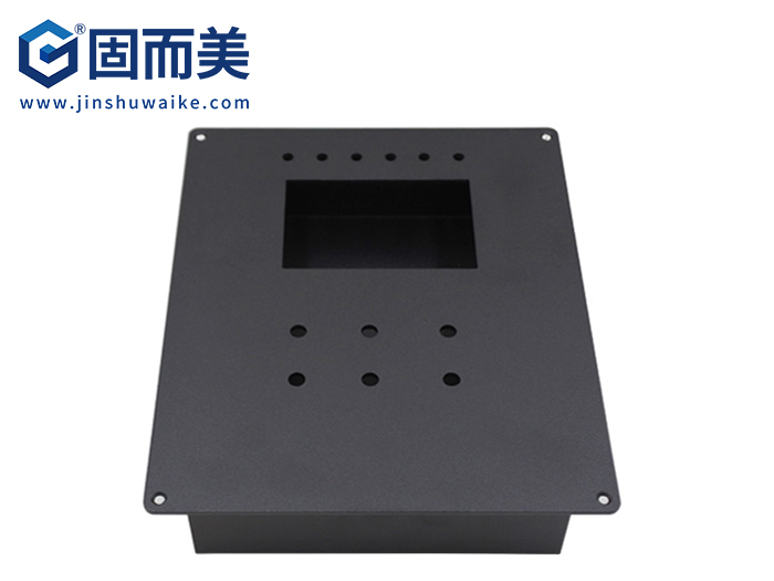電力控制器外殼定制|屏幕顯示器外殼|鍵盤(pán)按鍵外殼|固而美鈑金加工|金屬外殼設(shè)計(jì)生產(chǎn)
