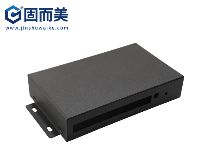 DTU外殼定制|繼電器外殼設(shè)計(jì)加工|數(shù)傳電臺(tái)模塊外殼固而美鈑金加工