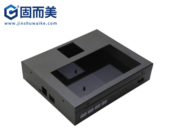 LED控制盒外殼儀器儀表工業(yè)用數據傳輸器外殼DTU外殼小型電子設備外殼定制加工