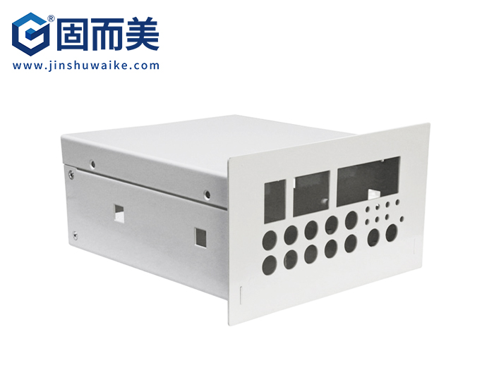 控制器外殼|光端機(jī)外殼定做加工|光纖終端盒定制設(shè)計(jì)|固而美金屬外殼