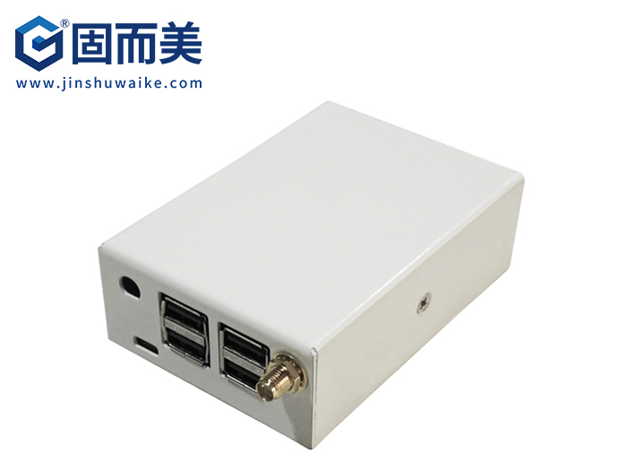 模塊機(jī)箱外殼定制物聯(lián)網(wǎng)模塊外殼小型機(jī)箱外殼樹(shù)莓派外殼定制加工