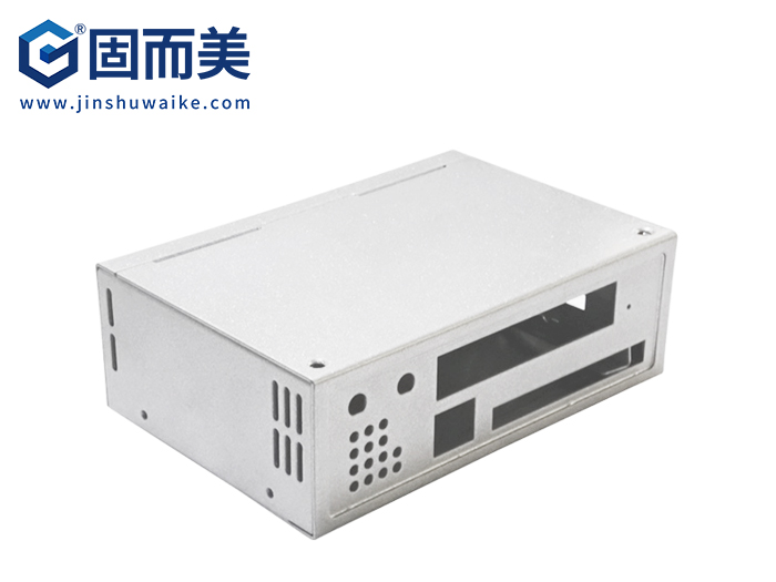 控制器外殼|小電子設備外殼加工定制|DTU數(shù)傳模塊外殼|固而美金屬外殼加工定制|免費設計批量生產(chǎn)