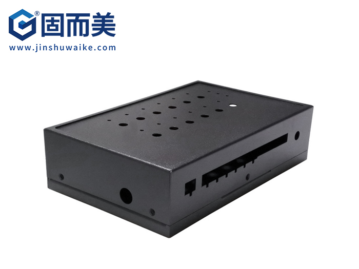 物聯(lián)網(wǎng)模塊定做生產(chǎn)|控制器機(jī)箱外殼|模塊機(jī)箱外殼|固而美金屬外殼生產(chǎn)鈑金加工|