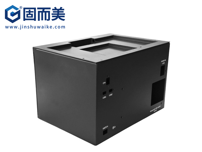 控制箱控制臺(tái)外殼|智能設(shè)備外殼|工業(yè)機(jī)箱機(jī)柜外殼定制加工|固而美金屬鈑金加工|