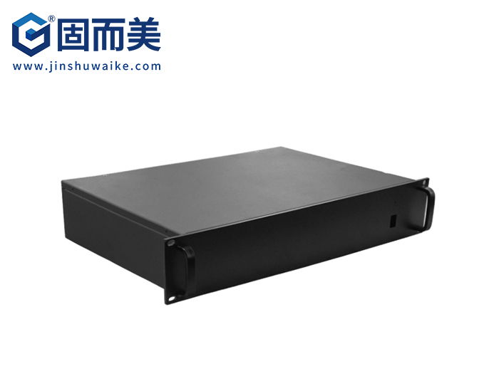 2u機(jī)箱外殼|工控服務(wù)器機(jī)箱|工業(yè)用機(jī)箱外殼定制生產(chǎn)|固而美金屬外殼定制|鈑金加工設(shè)計(jì)