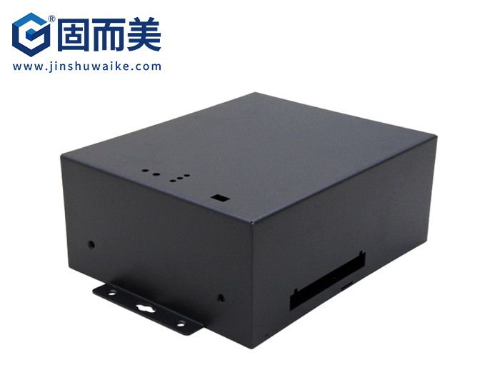 控制器外殼|控制盒外殼|非標尺寸外殼|工業(yè)路由器外殼加工定制|固而美金屬外殼定制加工