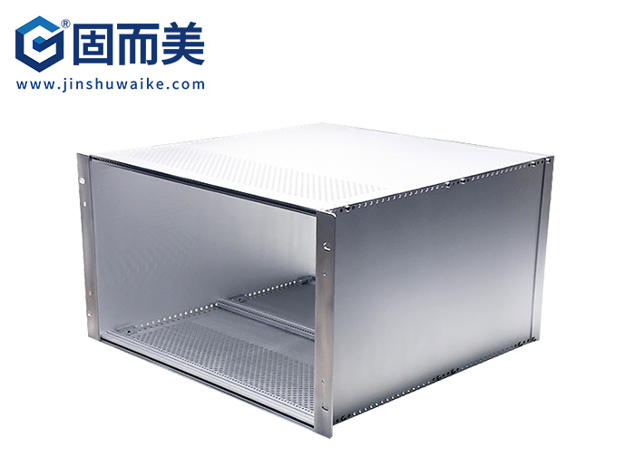 6u插箱鋁合金機(jī)箱鋁合金插箱6U全鋁機(jī)箱外殼服務(wù)器機(jī)箱外殼