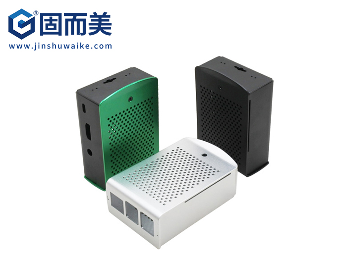 樹莓派鋁合金外殼|樹莓派鐵殼|鈑金加工設(shè)計(jì)|工業(yè)外殼定制加工|