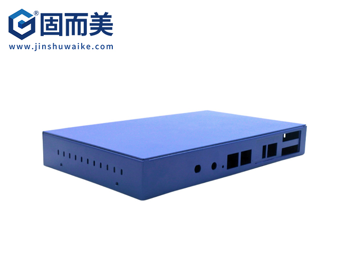 通訊設(shè)備外殼加工|鈑金外殼|鋁合金外殼|數(shù)傳電臺(tái)外殼|固而美金屬外殼定制加工