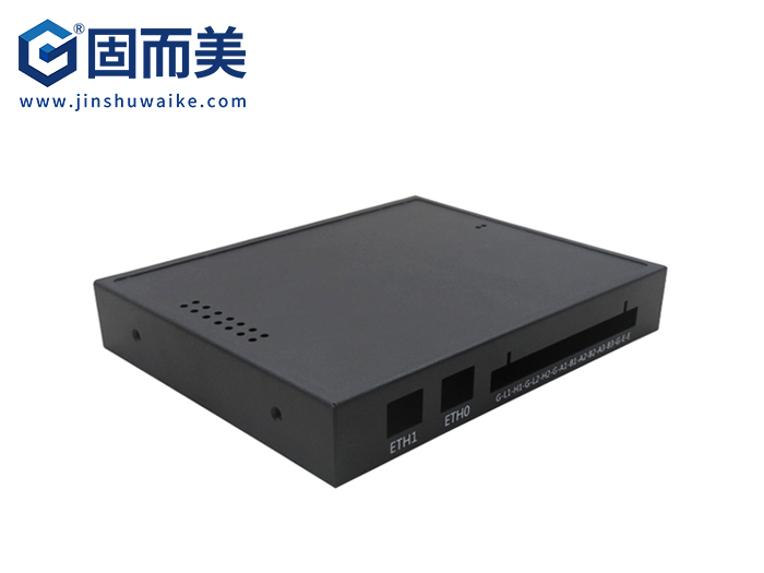 電機驅(qū)動器外殼|串口服務器外殼|數(shù)傳模塊外殼|固而美金屬鈑金加工