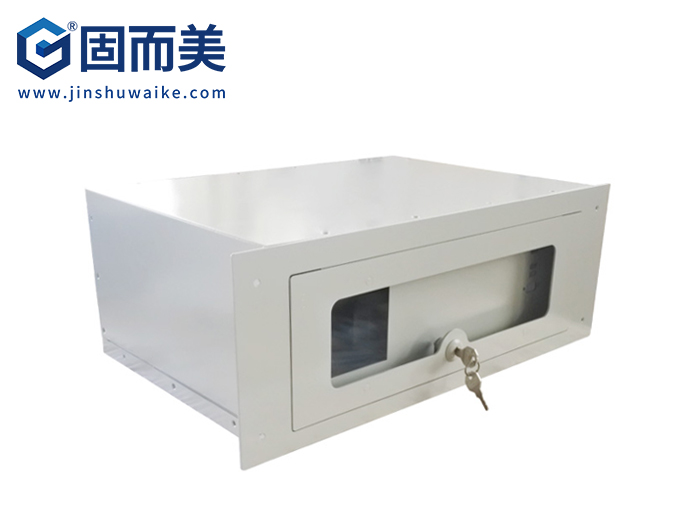 帶鎖扣機(jī)箱外殼|工控機(jī)箱外殼|儀器儀表外殼定制加工|