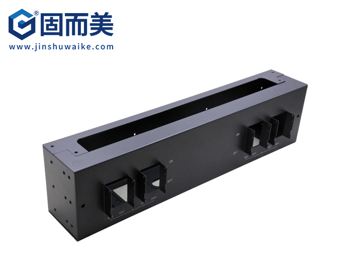 開關(guān)控制器外殼定做|電源盒外殼|工業(yè)設備控制器外殼|鈑金加工定制|來圖定做一件起做