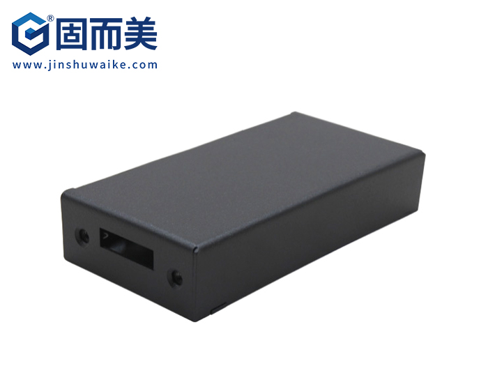 數(shù)傳模塊外殼|串口服務器外殼定制|DTU模塊外殼|固而美鈑金加工定制|