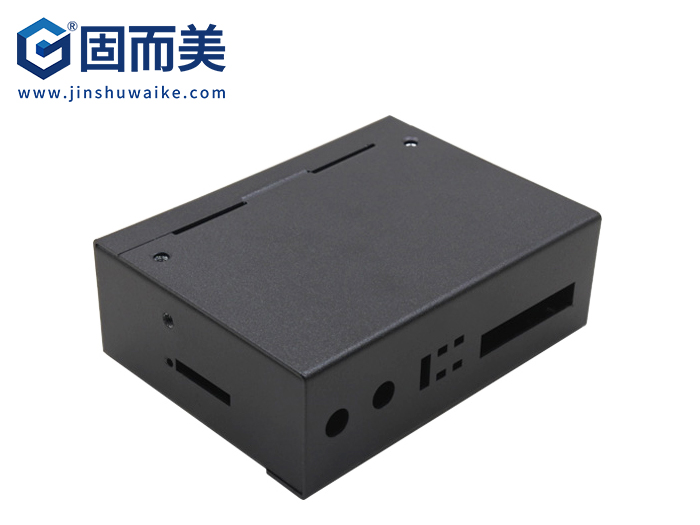 數(shù)傳模塊外殼|數(shù)據(jù)接收器外殼|鈑金外殼定制|固而美金屬外殼定制生產(chǎn)廠家|