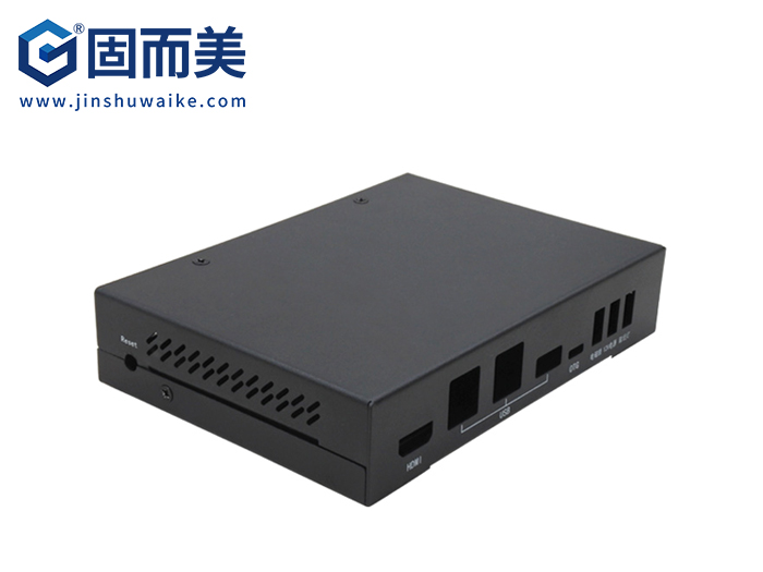 小工控機(jī)箱外殼免費(fèi)設(shè)計(jì)控制器外殼儀器儀表鈑金外殼定制加工