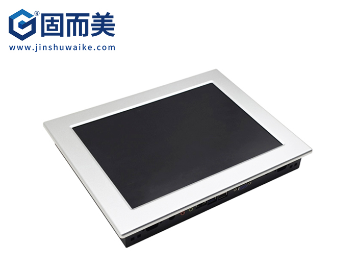 廣告機(jī)外殼銑鋁面板陽(yáng)極氧化屏幕顯示器外殼