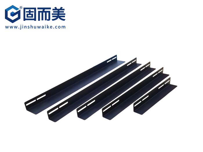 L型通用機(jī)柜服務(wù)器支架導(dǎo)軌|適用各類型機(jī)柜|五樣可選|固而美金屬機(jī)箱配件