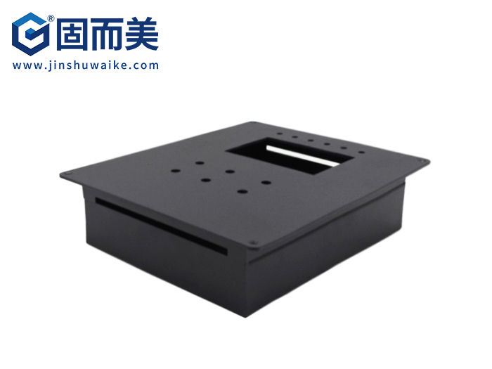 免費(fèi)設(shè)計(jì)儀器儀表電子屏顯外殼按鍵鐵盒開(kāi)關(guān)控制外殼