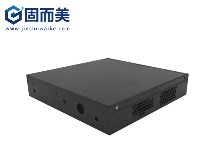 數(shù)據(jù)監(jiān)測(cè)器外殼|數(shù)傳模塊外殼|電子設(shè)備外殼定制加工|固而美金屬外殼定制|免費(fèi)設(shè)計(jì)