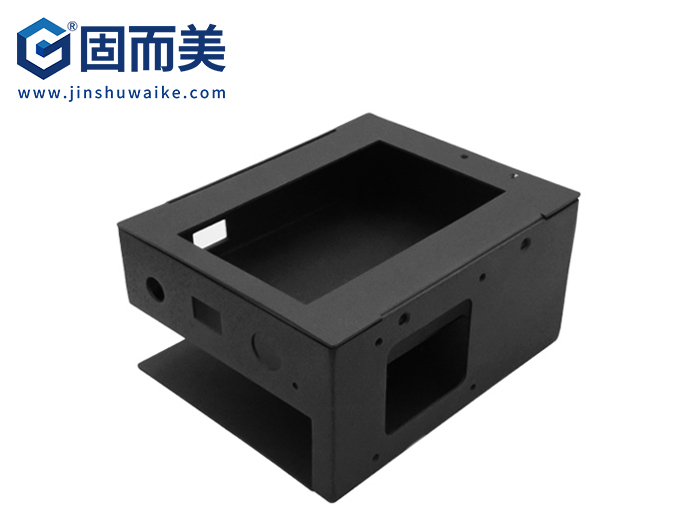 數(shù)據(jù)采集器外殼|數(shù)傳模塊外殼|無(wú)線通訊器外殼|DTU模塊外殼|固而美金屬外殼定制加工