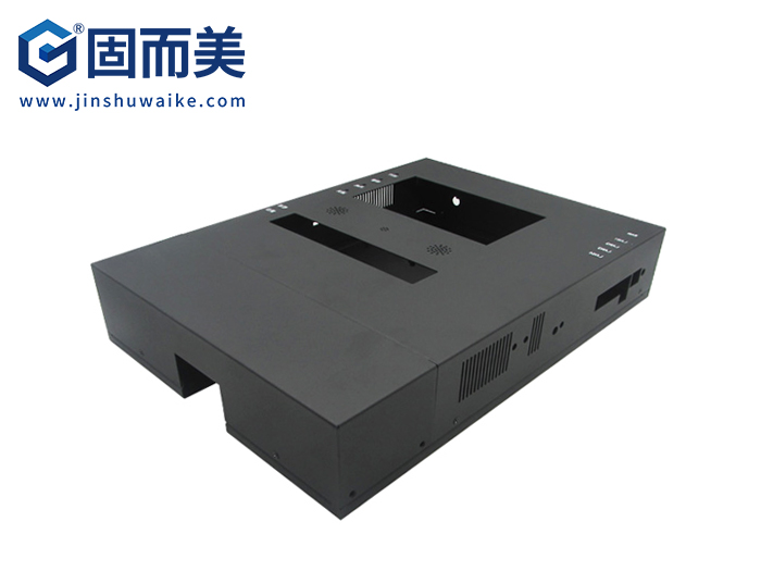 工業(yè)設(shè)備外殼加工定制|儀器儀表外殼任意尺寸定做|控制器外殼|固而美鈑金加工|