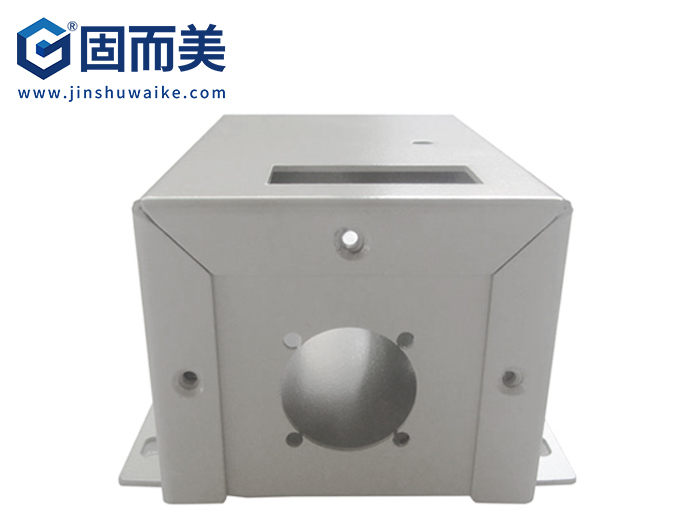 智能電源控制器外殼|小模塊外殼|固而美鈑金外殼定制加工|來(lái)圖來(lái)樣設(shè)計(jì)|