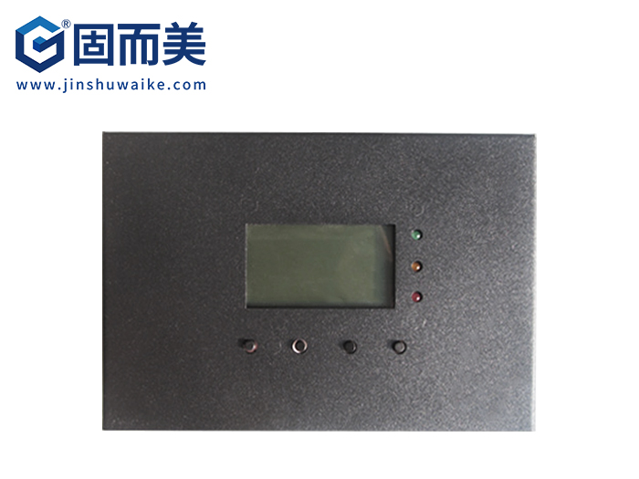 來(lái)圖來(lái)樣鈑金加工數(shù)字屏顯控制器外殼儀器儀表外殼加工