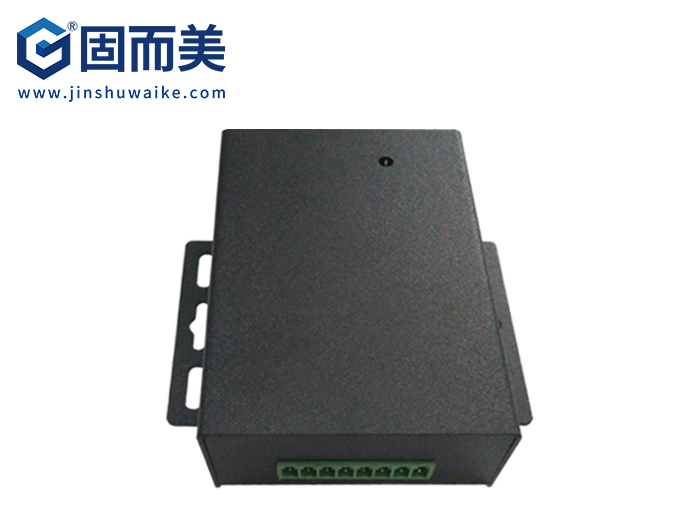 小模塊外殼|電子設(shè)備外殼|控制器外殼定制加工|固而美金屬外殼定制|鈑金加工