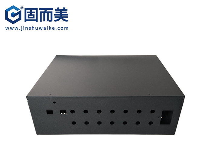 無線通信模塊外殼|數(shù)傳電臺(tái)外殼|遠(yuǎn)距離信息傳輸器外殼|固而美鈑金加工設(shè)計(jì)|