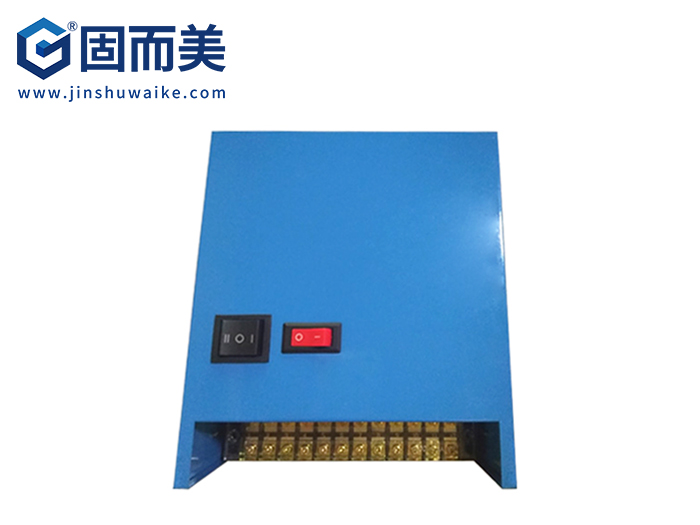 工業(yè)級(jí)電力控制設(shè)備外殼|控制盒開關(guān)外殼|固而美金屬外殼定制加工|多色定制|