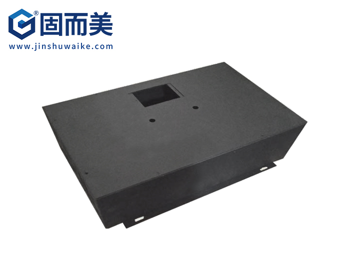 掘進(jìn)機(jī)控制器保護(hù)殼定制加工|控制器外殼生產(chǎn)廠家|屏顯模塊外殼設(shè)計定做|固而美鈑金加工|