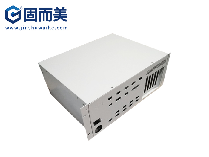 4u機(jī)箱|工控服務(wù)器機(jī)箱|鈑金銑鋁加工|金屬外殼定制|固而美機(jī)箱設(shè)計(jì)