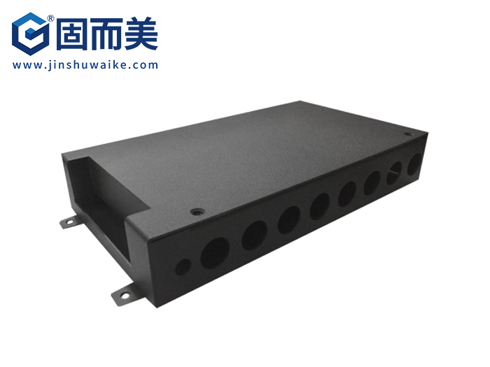 電力控制模塊外殼|電子設(shè)備外殼|異形外殼|控制器外殼|固而美鈑金殼體設(shè)計加工