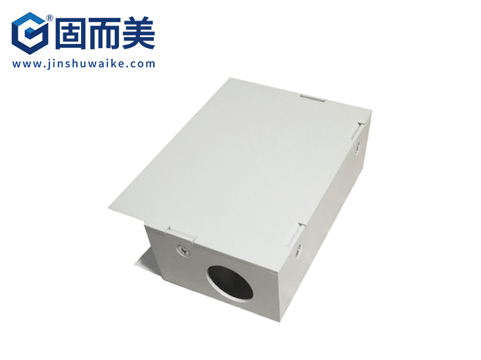 控制器外殼|電路板外殼|PCB板保護(hù)殼|固而美鈑金加工廠家|金屬外殼定制