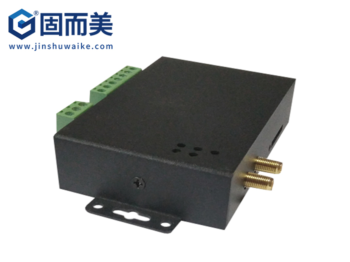 WIFI串口服務(wù)器外殼|通訊模塊外殼|DTU外殼鈑金加工|金屬外殼定制加工設(shè)計