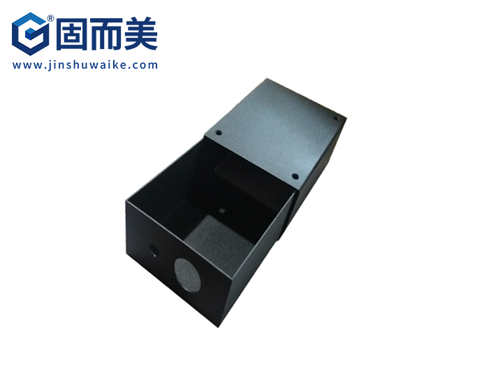 抽拉式外殼定制|DTU模塊外殼|串口服務(wù)器外殼|儀器儀表外殼定制加工|固而美鈑金加工