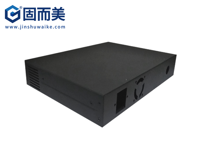 控制器外殼|鐵質(zhì)保護(hù)殼|通訊模塊外殼|固而美金屬鈑金殼體設(shè)計|來圖定制加工