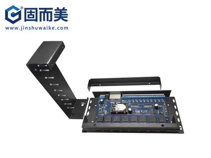 電路板外殼|PCB板保護殼|電子設(shè)備外殼定做|固而美金屬外殼設(shè)計|鈑金加工定制